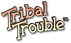 Logo Tribal Trouble